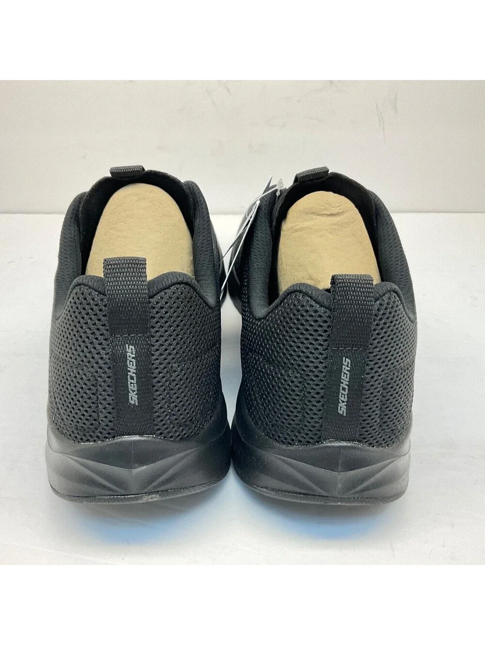 Skechers Men's Low-Cut Ultra Groove - Live Session Athletic Shoes Black Size 13M
